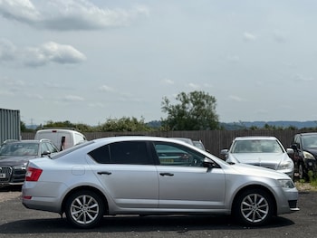 Used Skoda Octavia 2013 for sale - 78904209: Photo