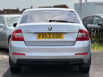 Used Skoda Octavia 2013 for sale - 78904209: Photo