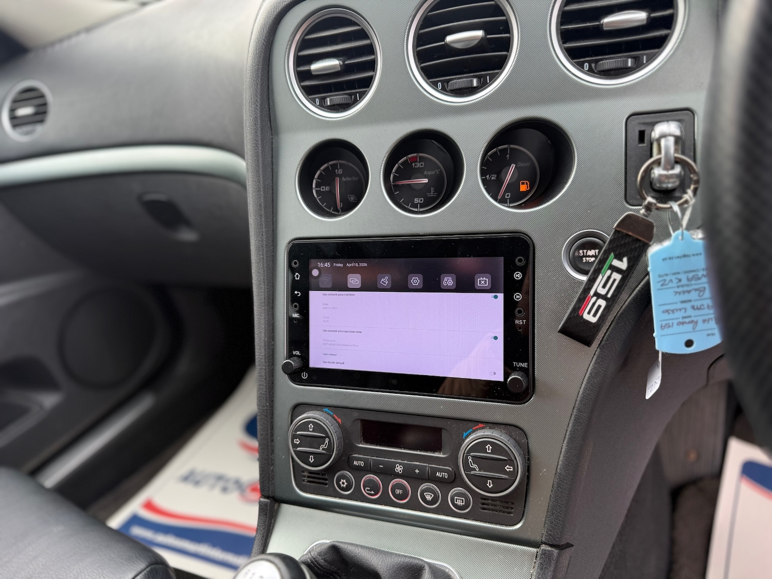 Used Alfa Romeo 159 2009 for sale - 78190368: Photo 12