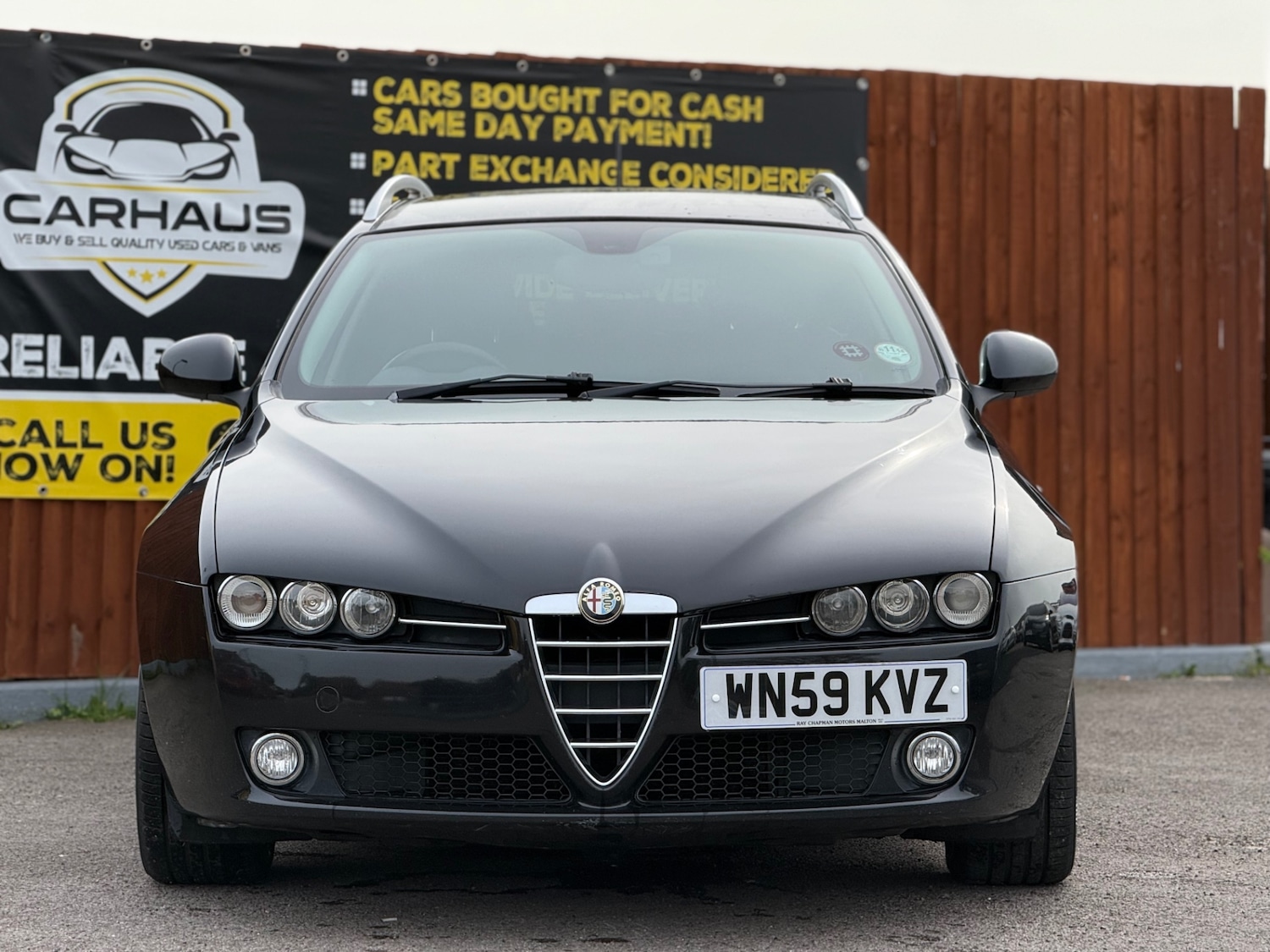 Used Alfa Romeo 159 2009 for sale - 78190368: Photo 13