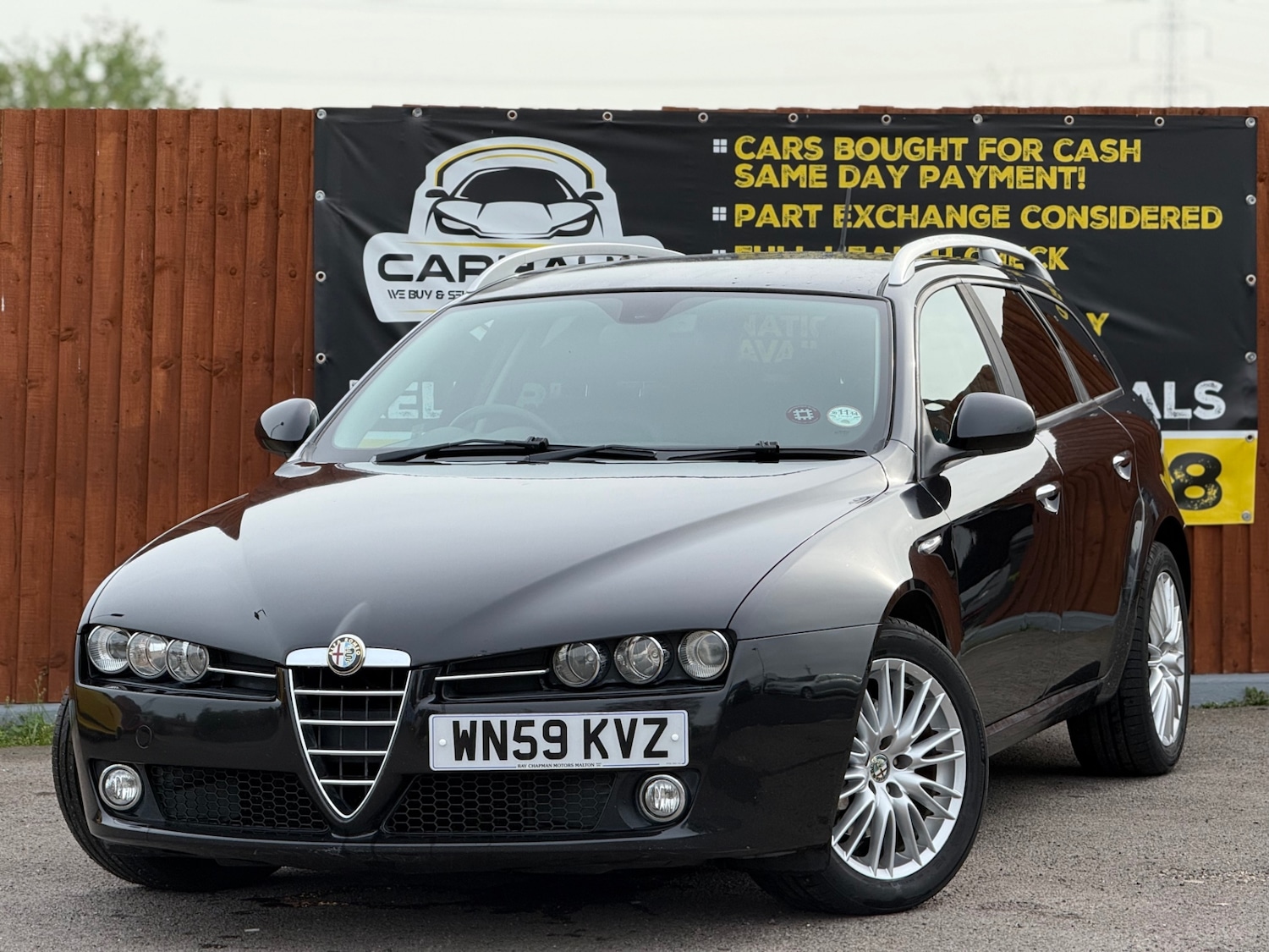 Used Alfa Romeo 159 2009 for sale - 78190368: Photo 14