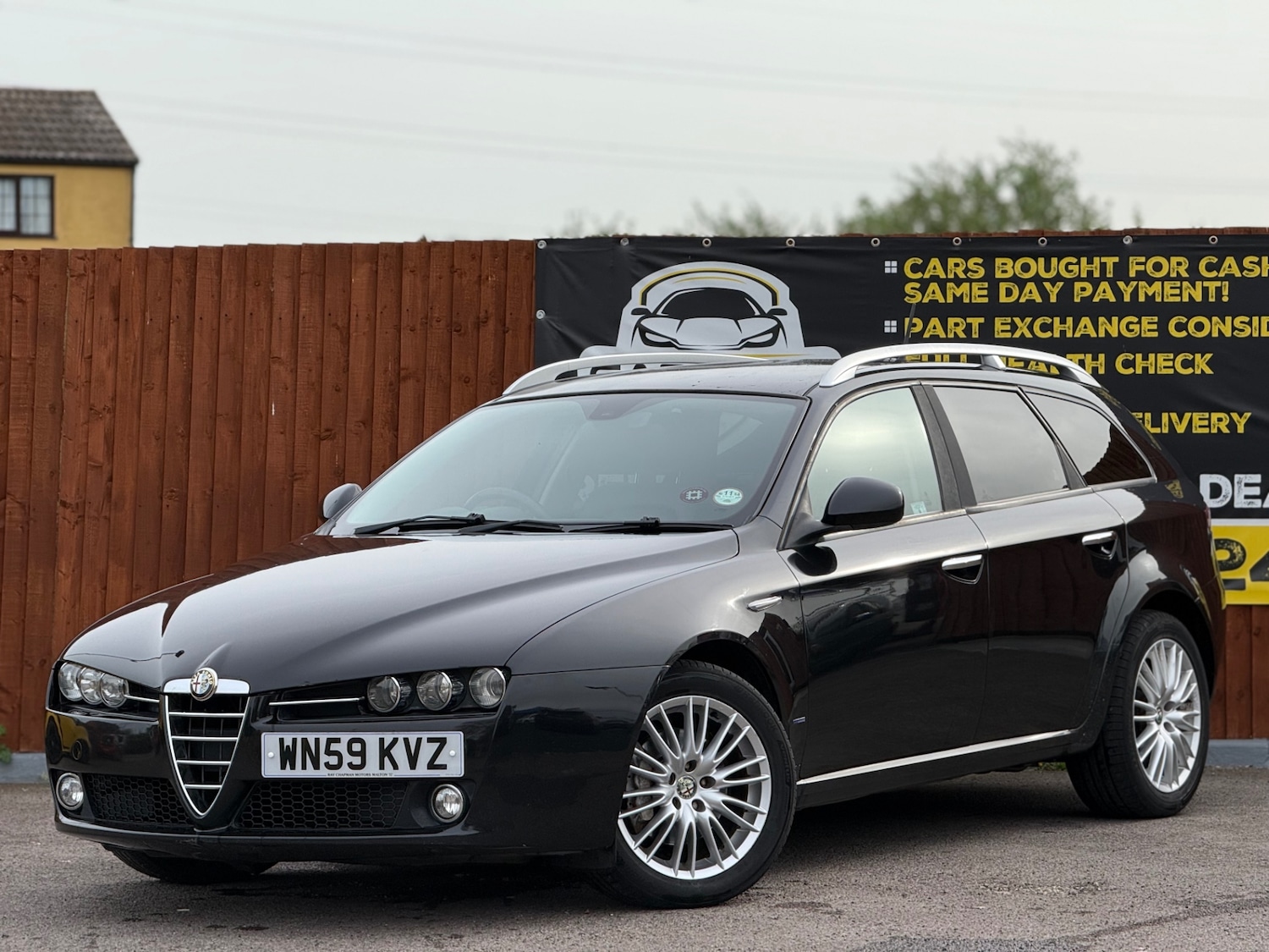 Used Alfa Romeo 159 2009 for sale - 78190368: Photo 15