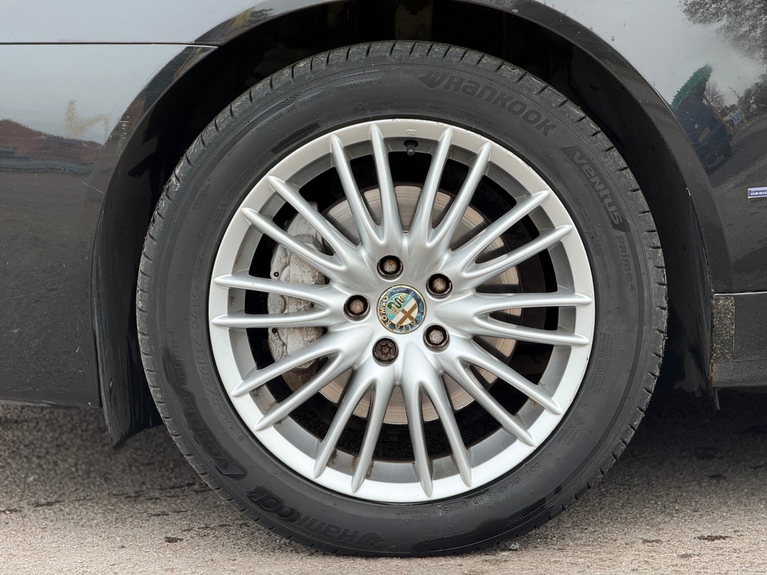 Used Alfa Romeo 159 2009 for sale - 78190368: Photo 17