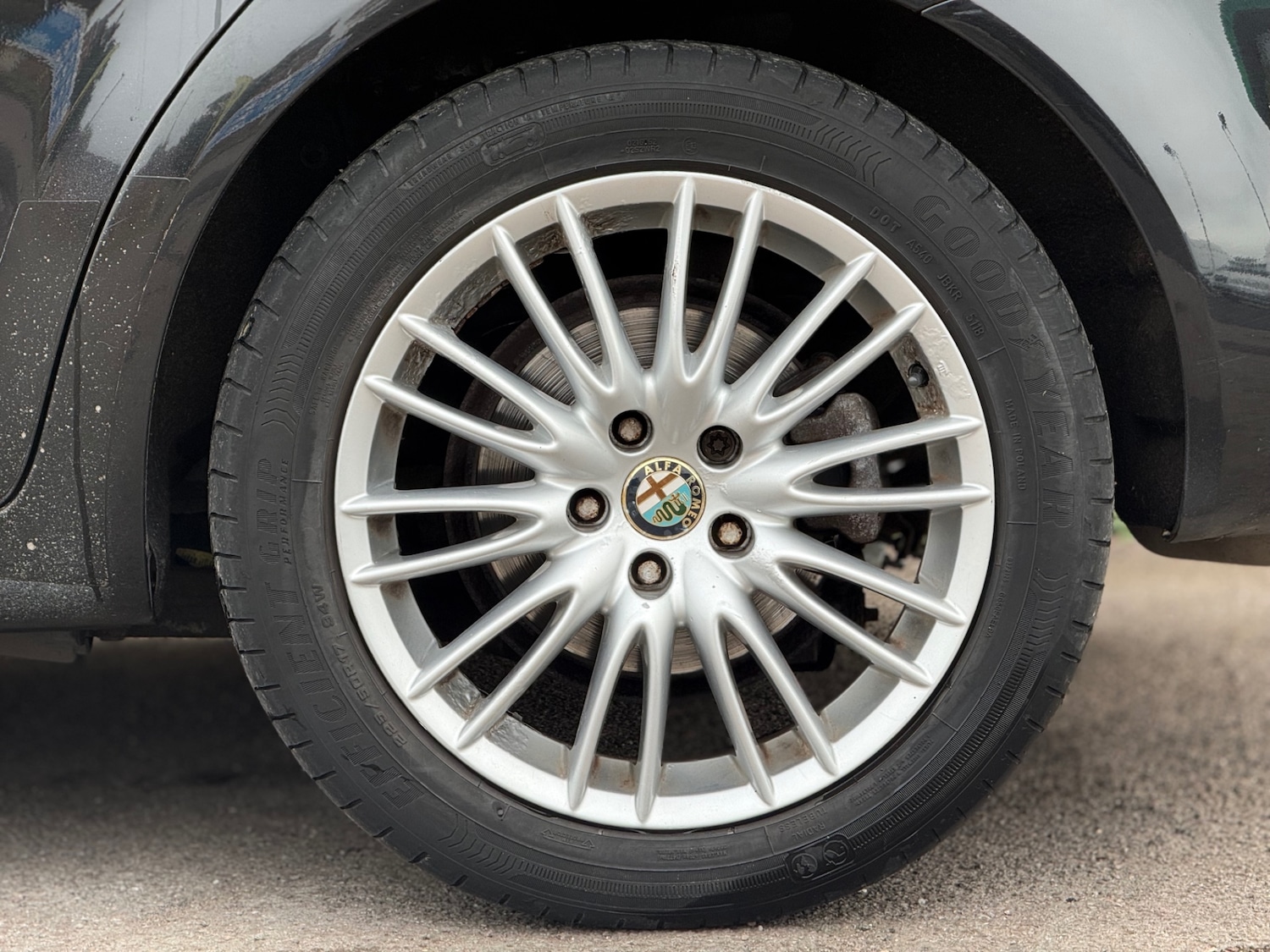 Used Alfa Romeo 159 2009 for sale - 78190368: Photo 19