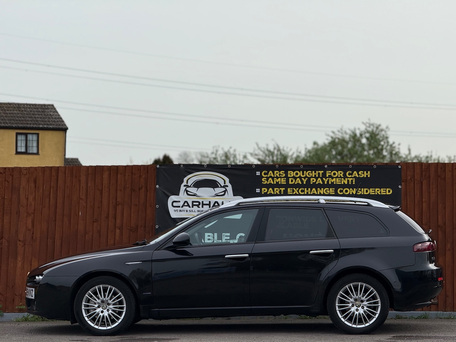 Used Alfa Romeo 159 2009 for sale - 78190368: Photo 2