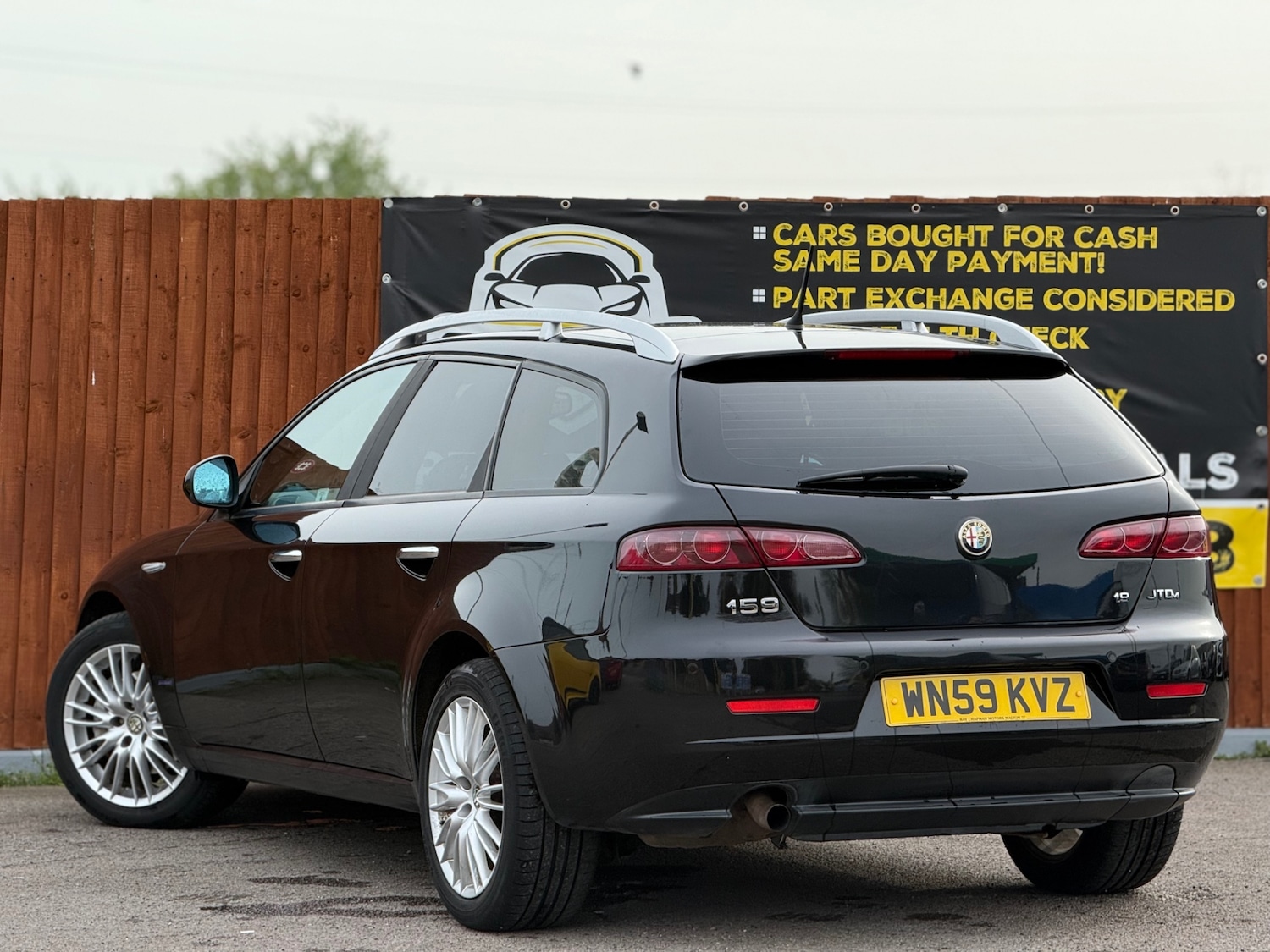 Used Alfa Romeo 159 2009 for sale - 78190368: Photo 20