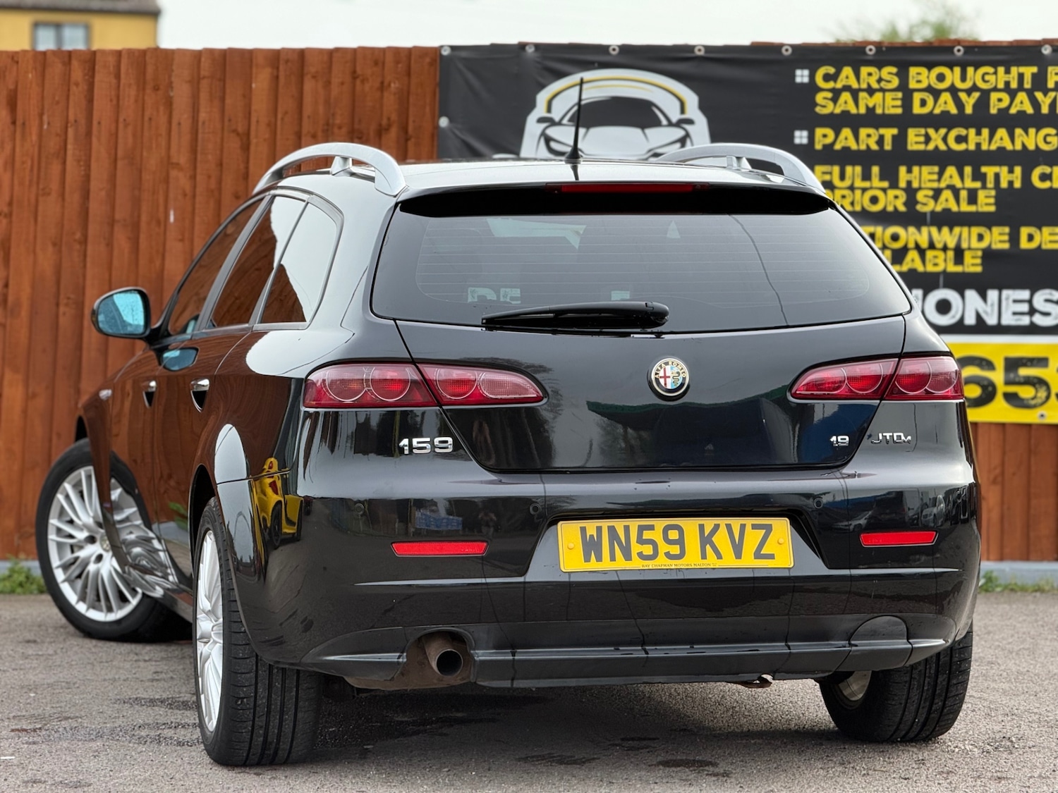 Used Alfa Romeo 159 2009 for sale - 78190368: Photo 21