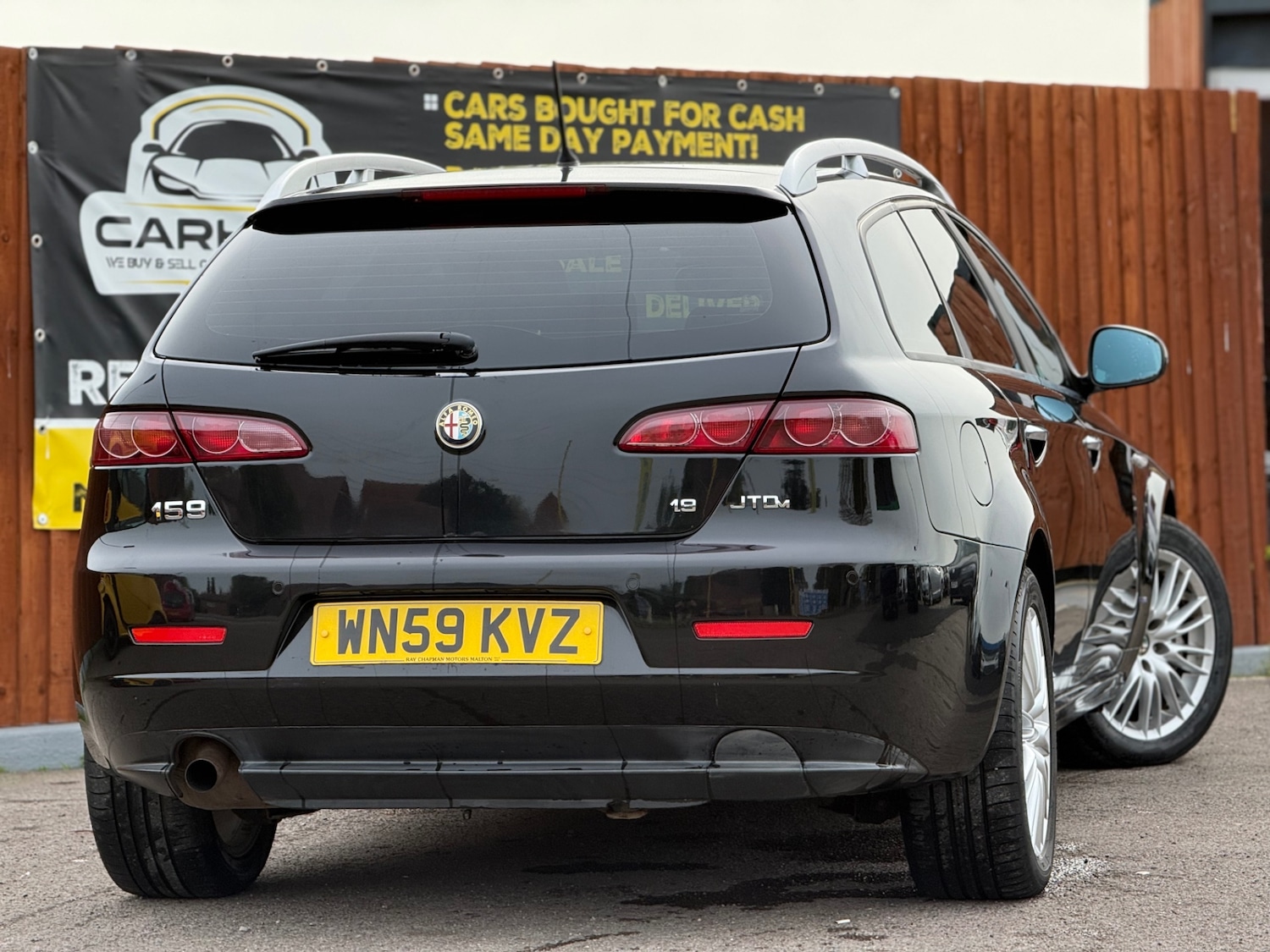 Used Alfa Romeo 159 2009 for sale - 78190368: Photo 22