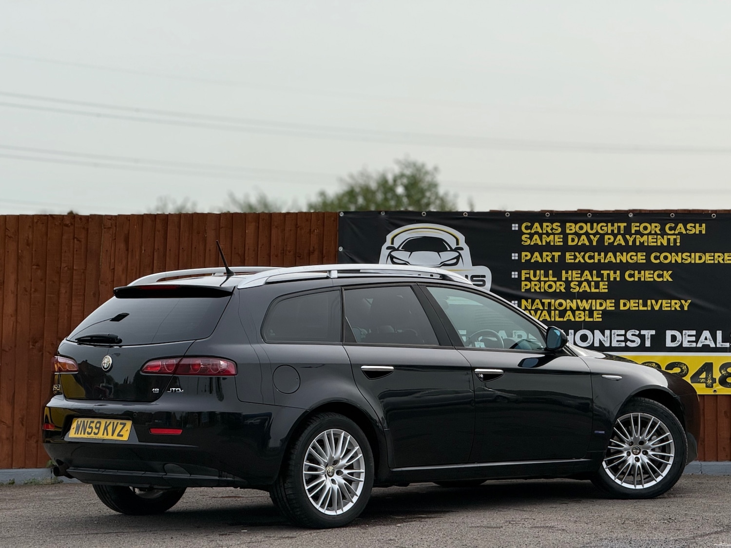 Used Alfa Romeo 159 2009 for sale - 78190368: Photo 23