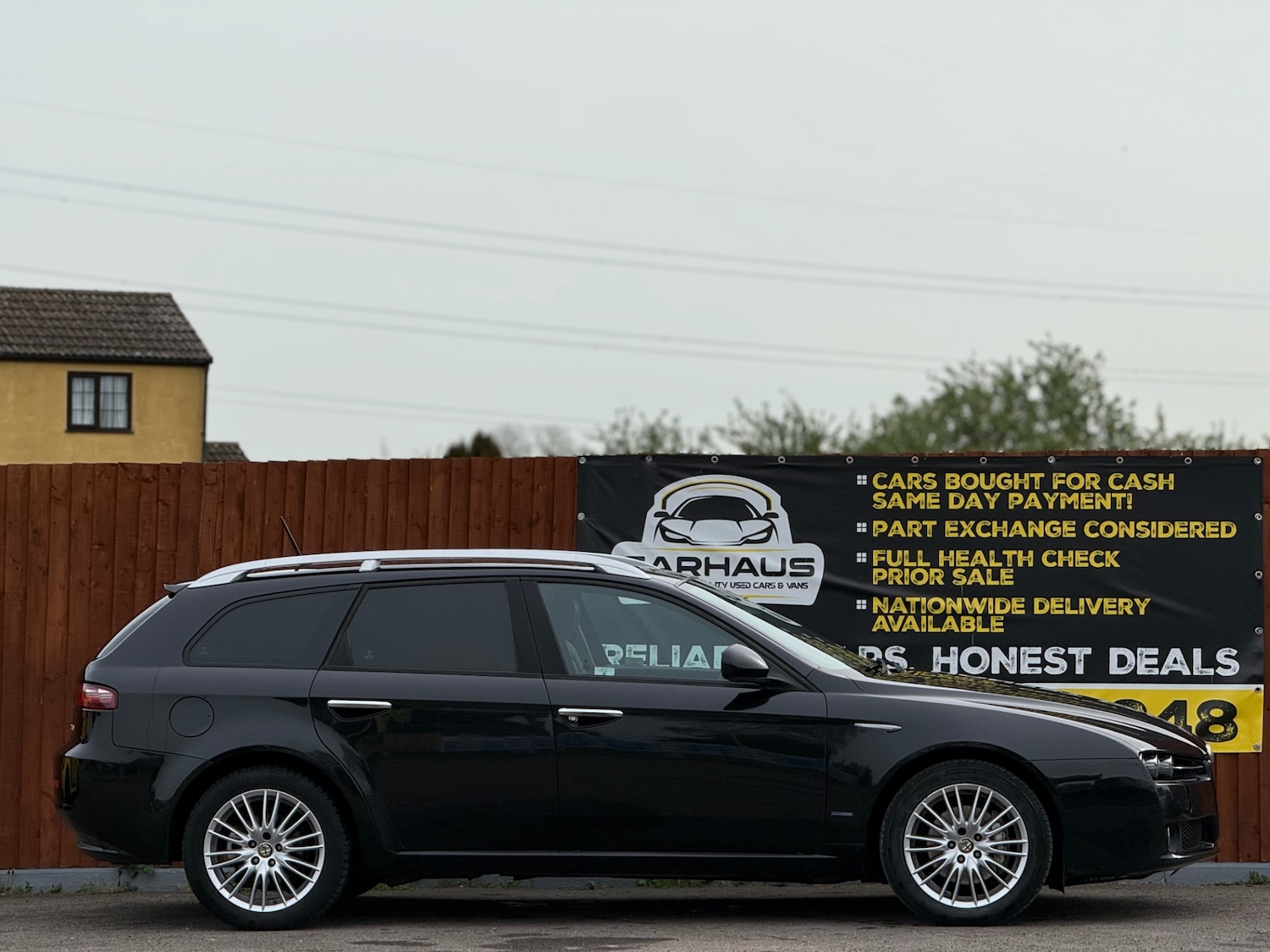 Used Alfa Romeo 159 2009 for sale - 78190368: Photo 24