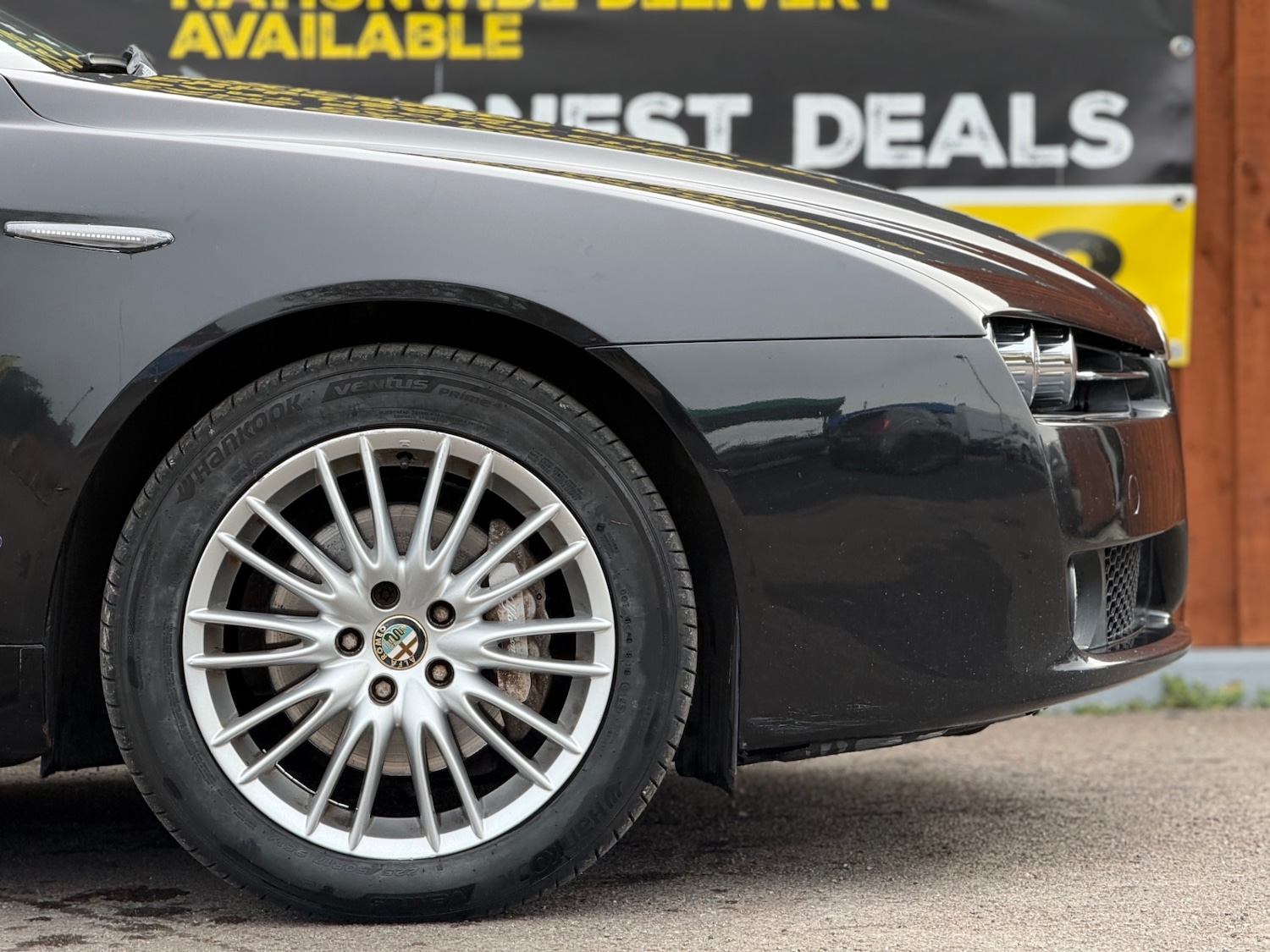 Used Alfa Romeo 159 2009 for sale - 78190368: Photo 25