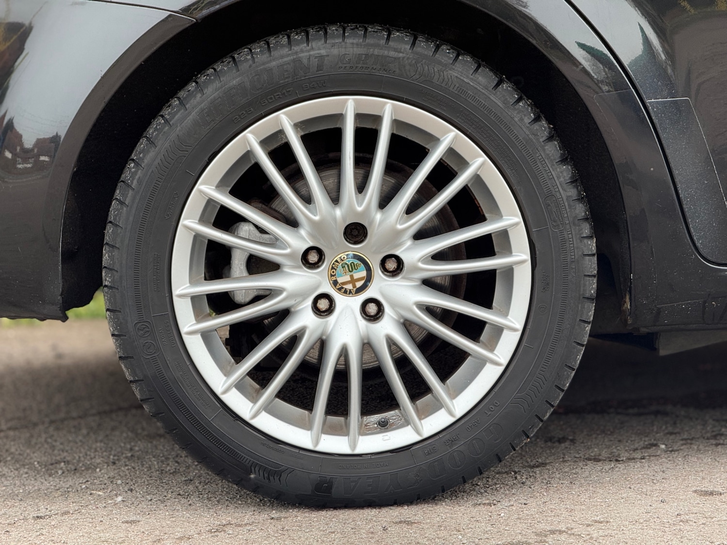 Used Alfa Romeo 159 2009 for sale - 78190368: Photo 28