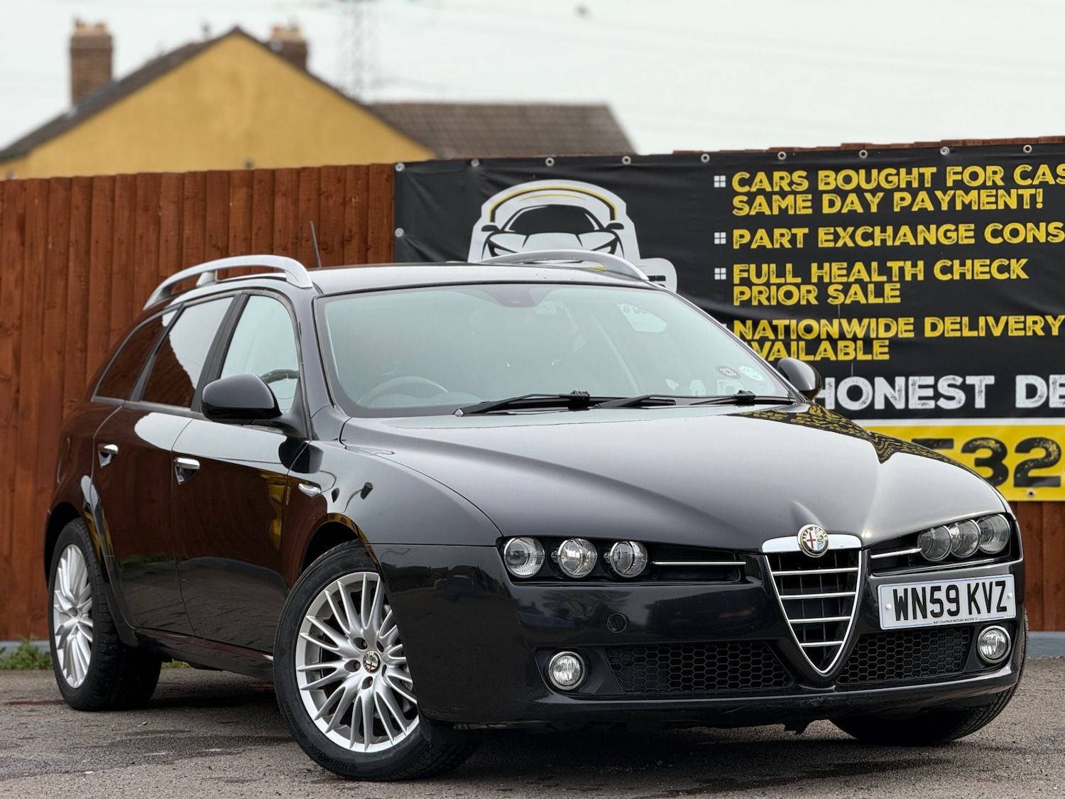 Used Alfa Romeo 159 2009 for sale - 78190368: Photo 29