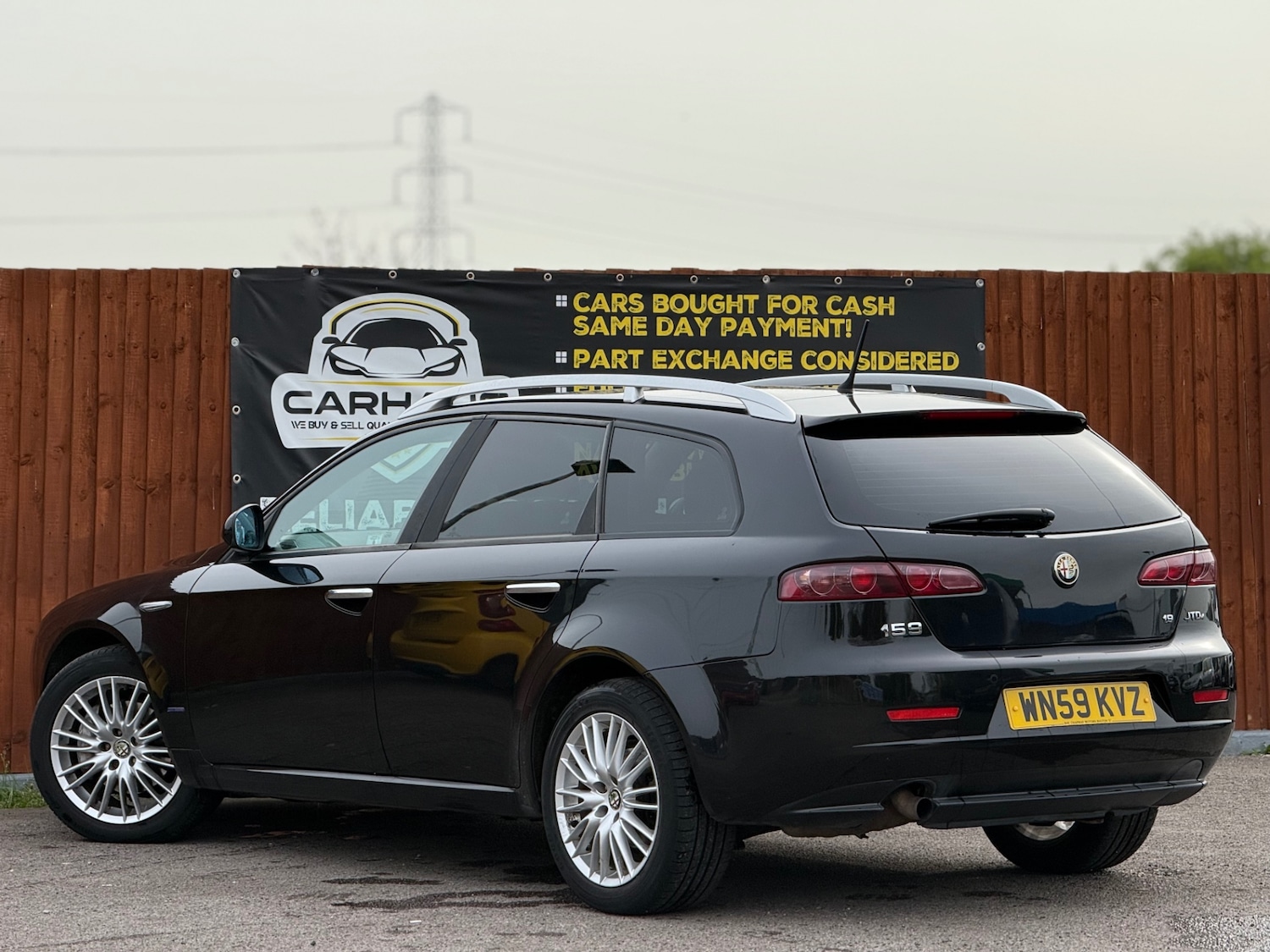 Used Alfa Romeo 159 2009 for sale - 78190368: Photo 3