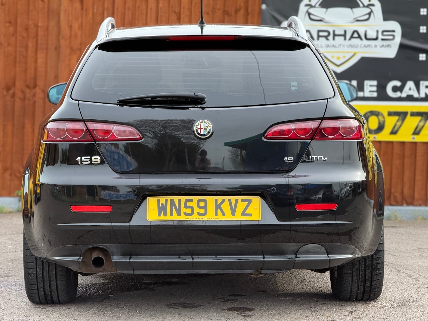 Used Alfa Romeo 159 2009 for sale - 78190368: Photo 4