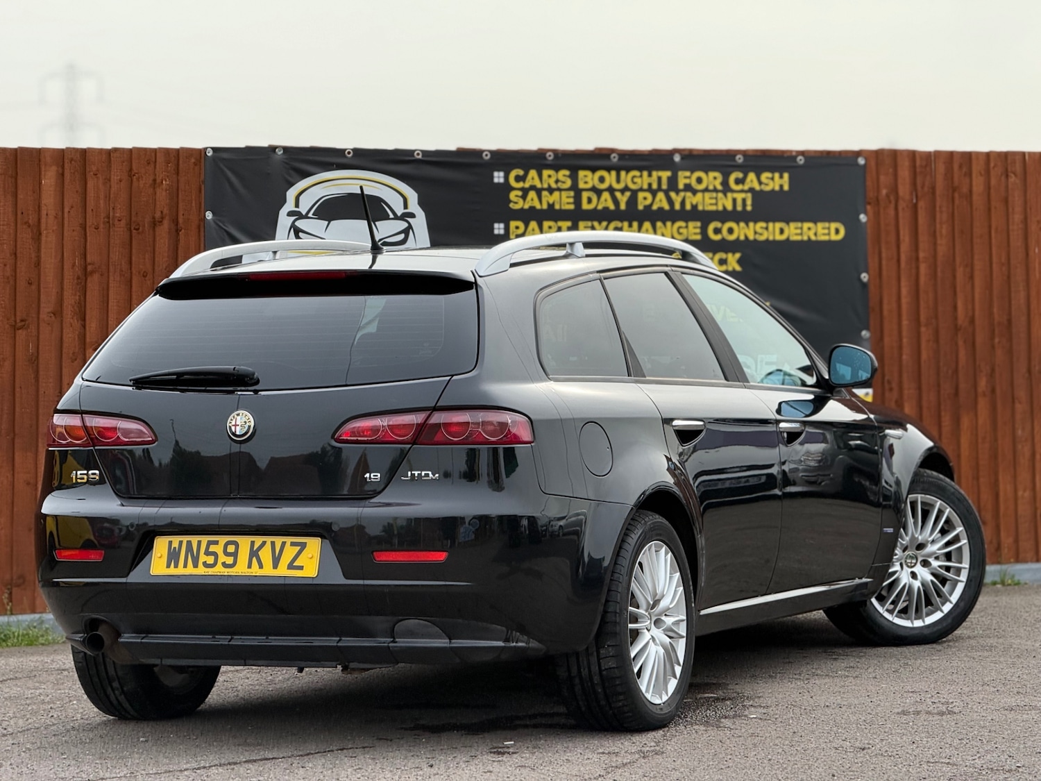 Used Alfa Romeo 159 2009 for sale - 78190368: Photo 5