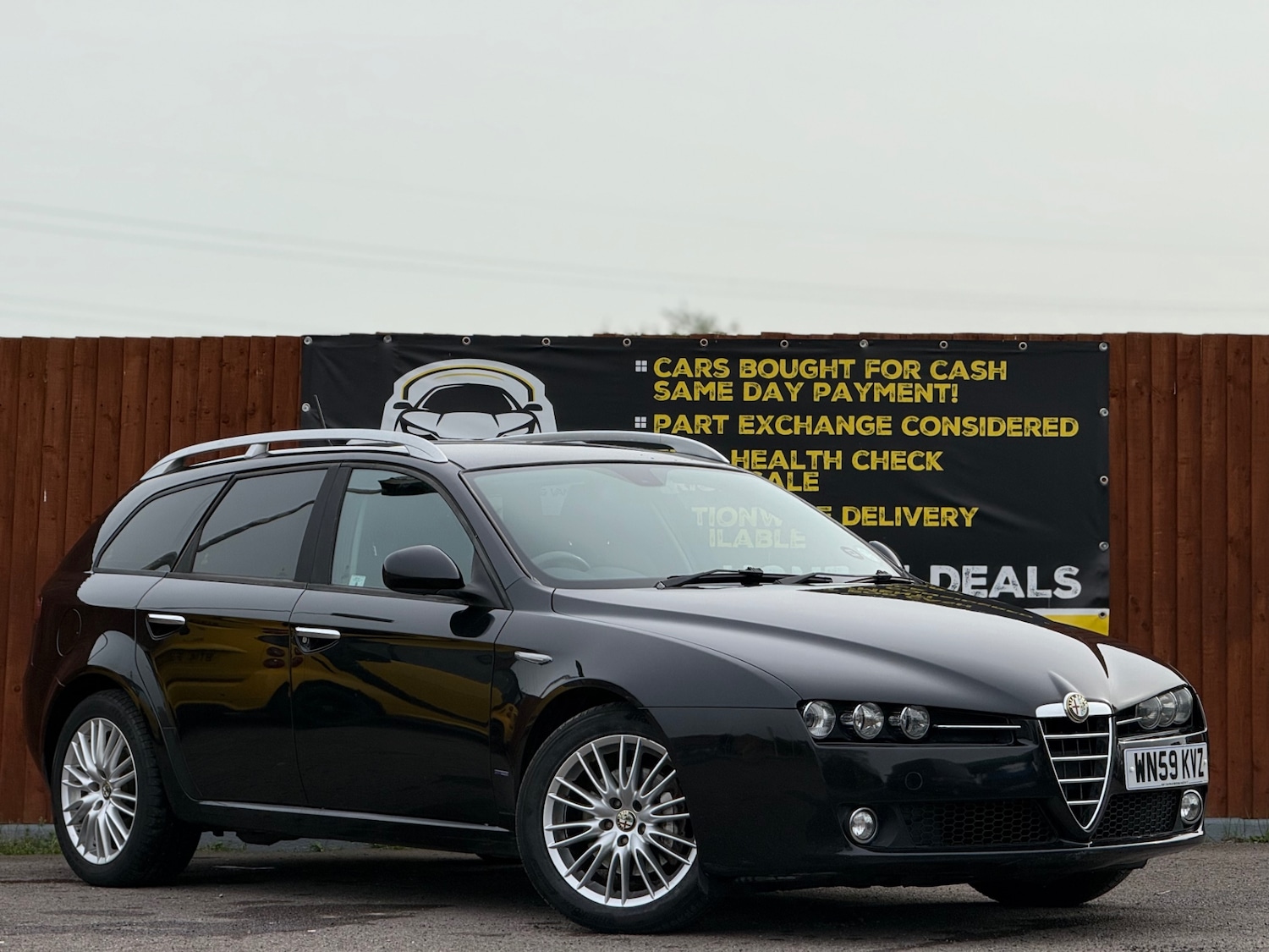 Used Alfa Romeo 159 2009 for sale - 78190368: Photo 6