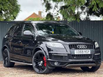 2009 (59) - 3.0 TDI V6 S line Tiptronic quattro Euro 4 5dr