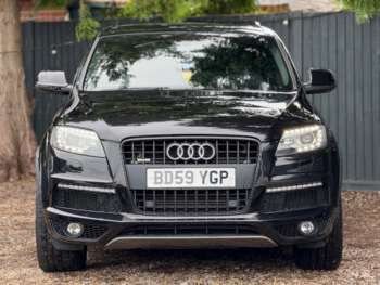 Used Audi Q7 2009 for sale - 74921042: Photo