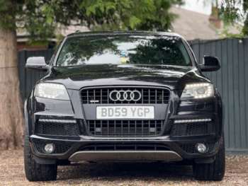 Used Audi Q7 2009 for sale - 74921042: Photo