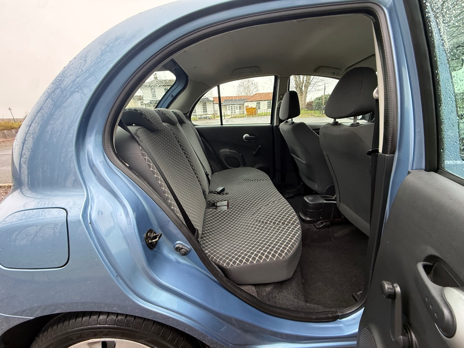 Used Nissan Micra 2005 for sale - 77240380: Photo 13