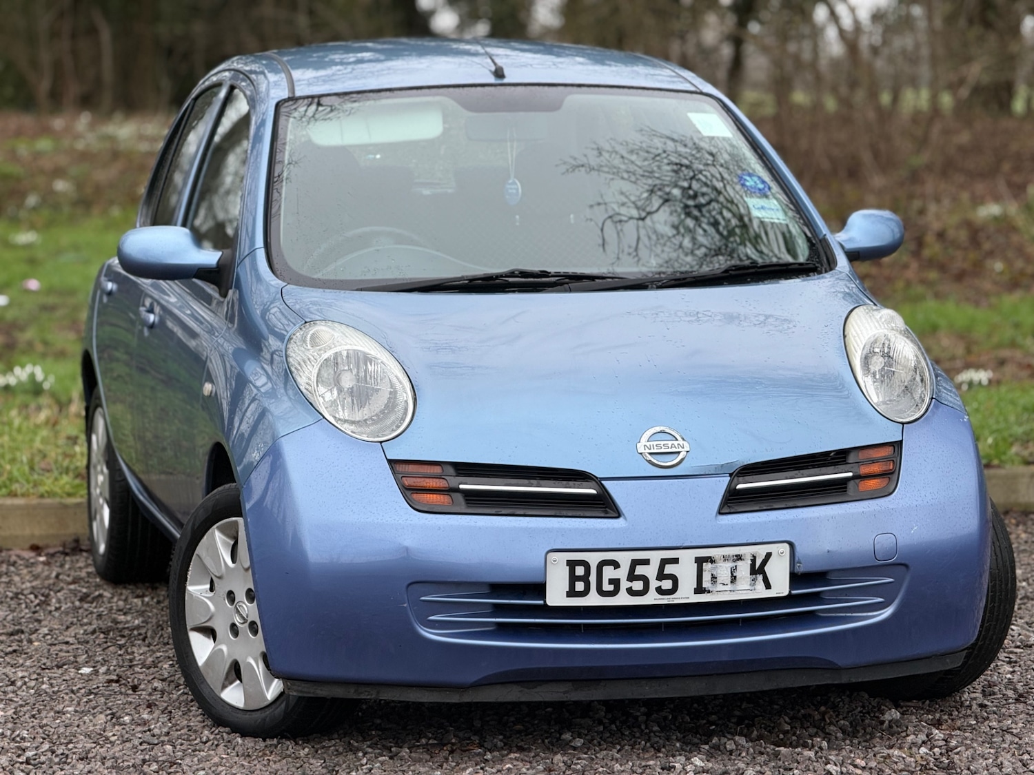 Used Nissan Micra 2005 for sale - 77240380: Photo 15