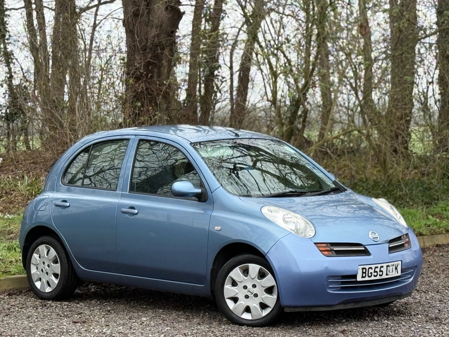 Used Nissan Micra 2005 for sale - 77240380: Photo 16