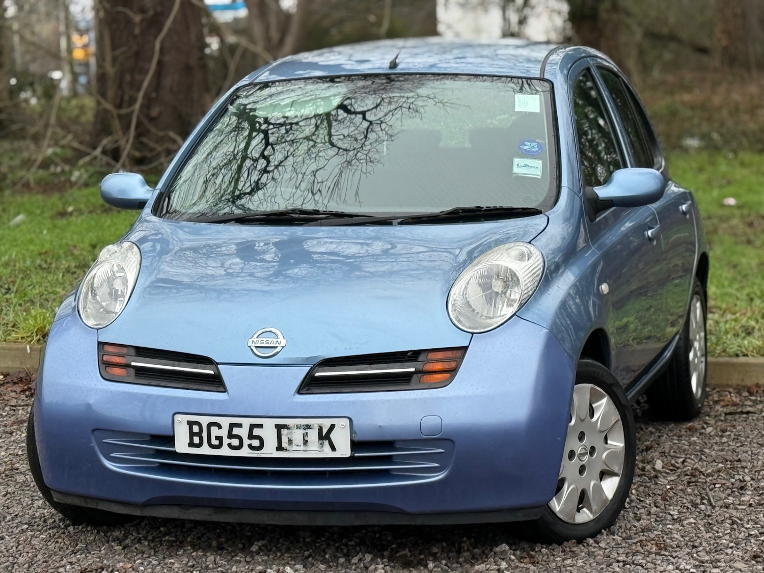 Used Nissan Micra 2005 for sale - 77240380: Photo 17