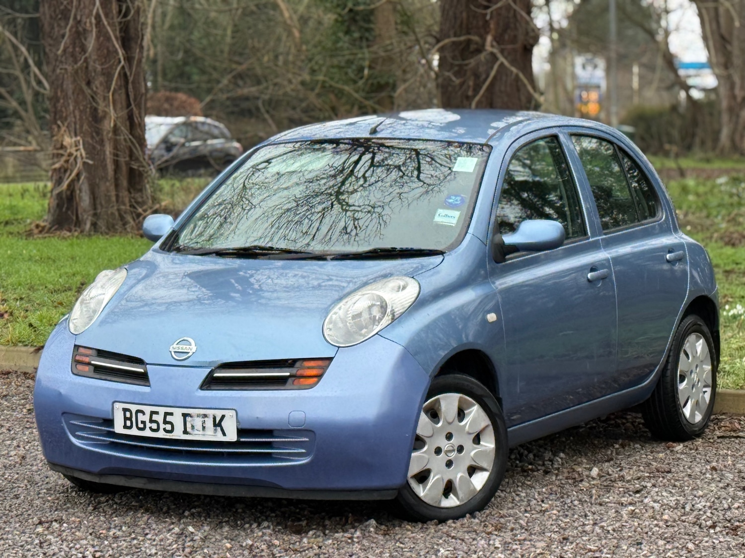 Used Nissan Micra 2005 for sale - 77240380: Photo 18