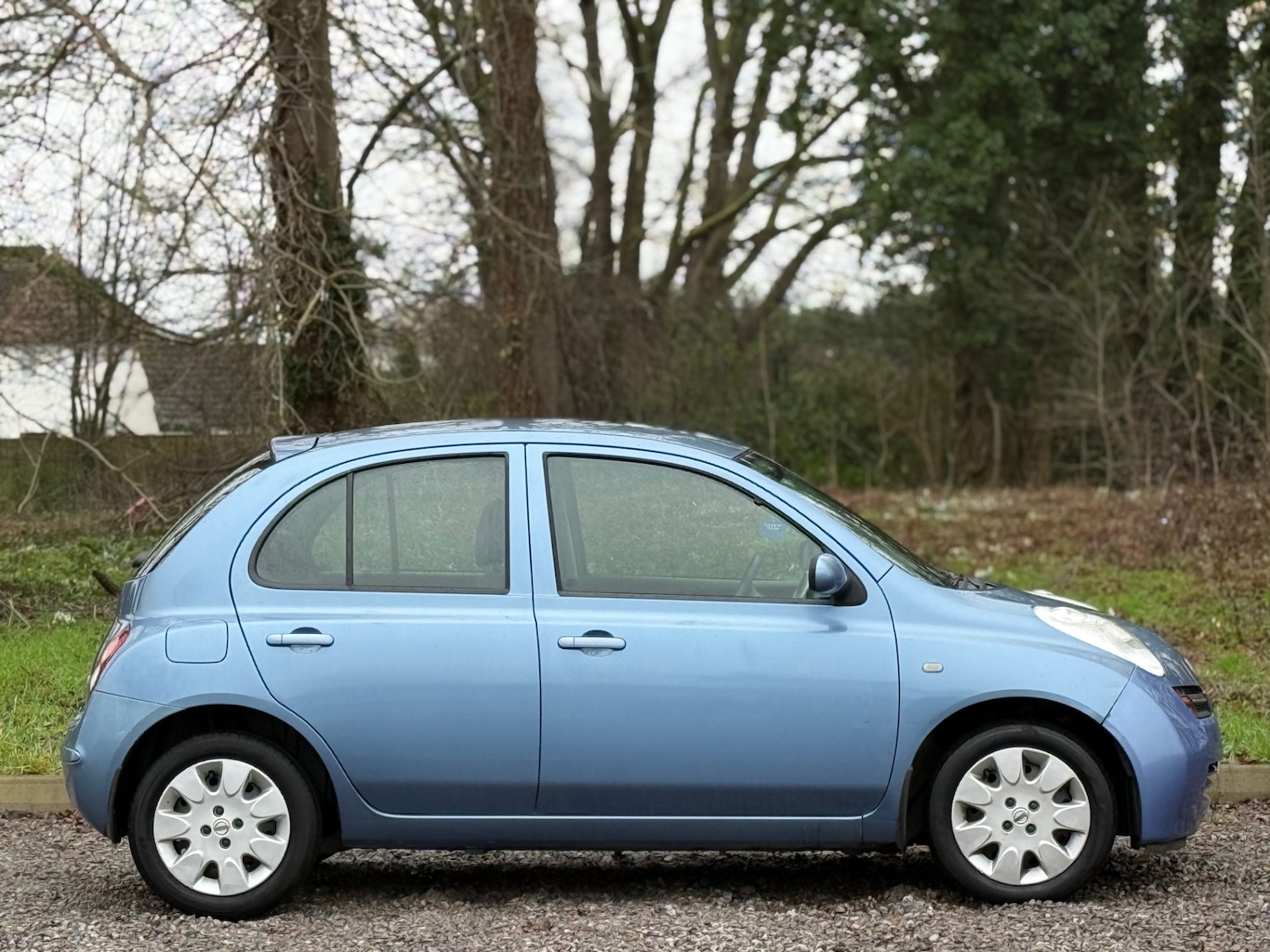 Used Nissan Micra 2005 for sale - 77240380: Photo 19