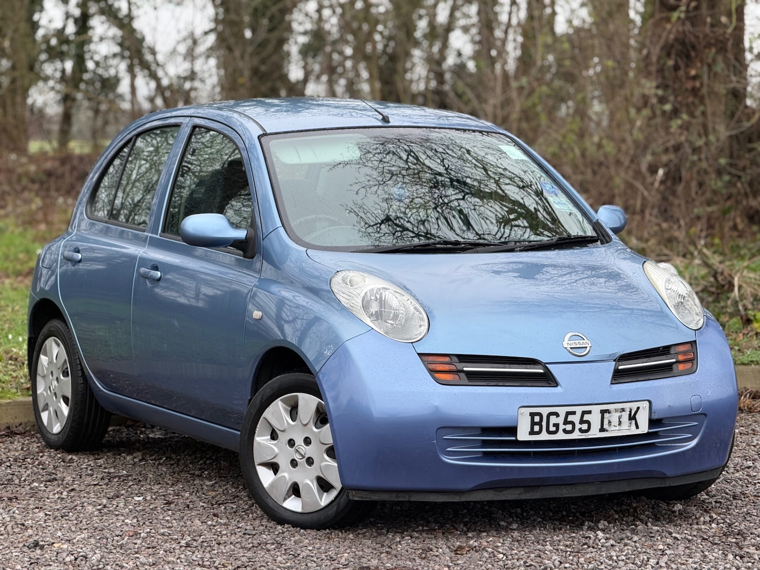 Used Nissan Micra 2005 for sale - 77240380: Photo 2