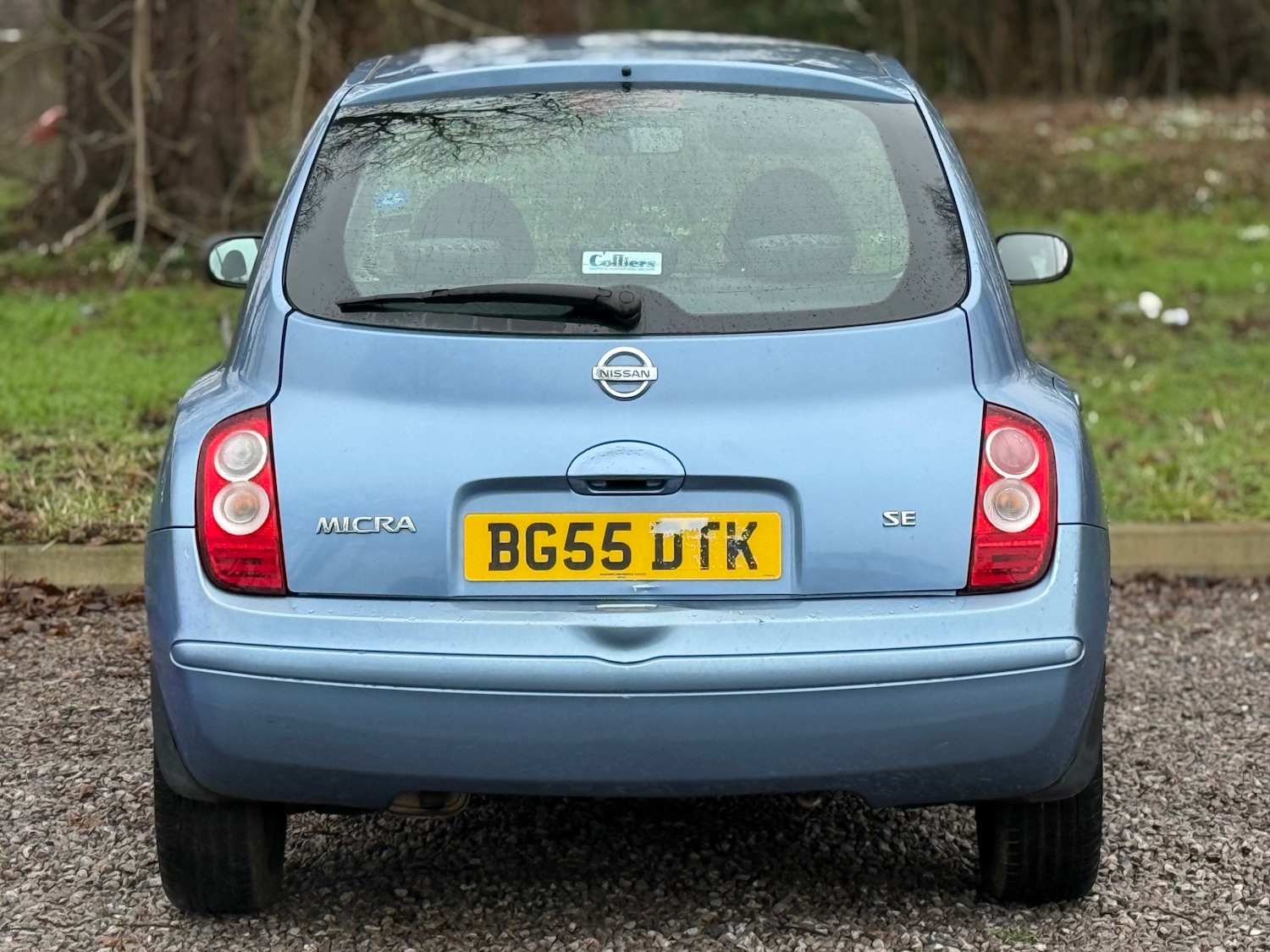 Used Nissan Micra 2005 for sale - 77240380: Photo 20