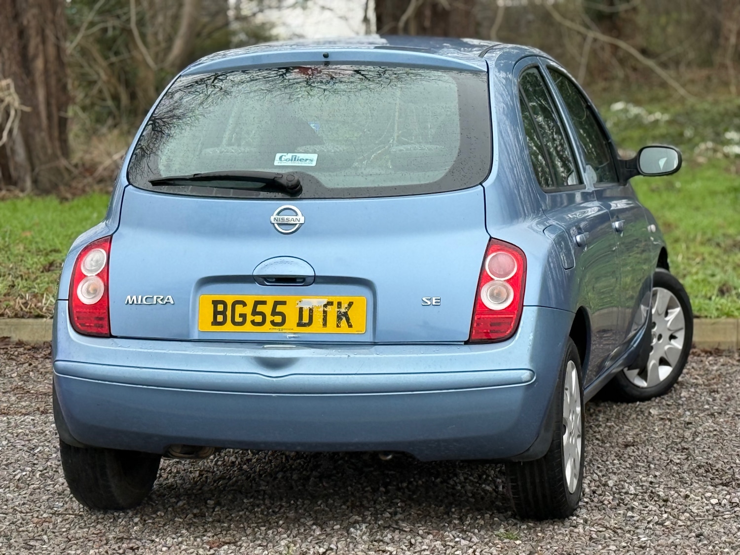 Used Nissan Micra 2005 for sale - 77240380: Photo 21