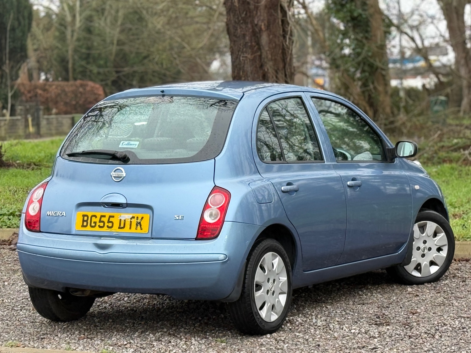 Used Nissan Micra 2005 for sale - 77240380: Photo 22