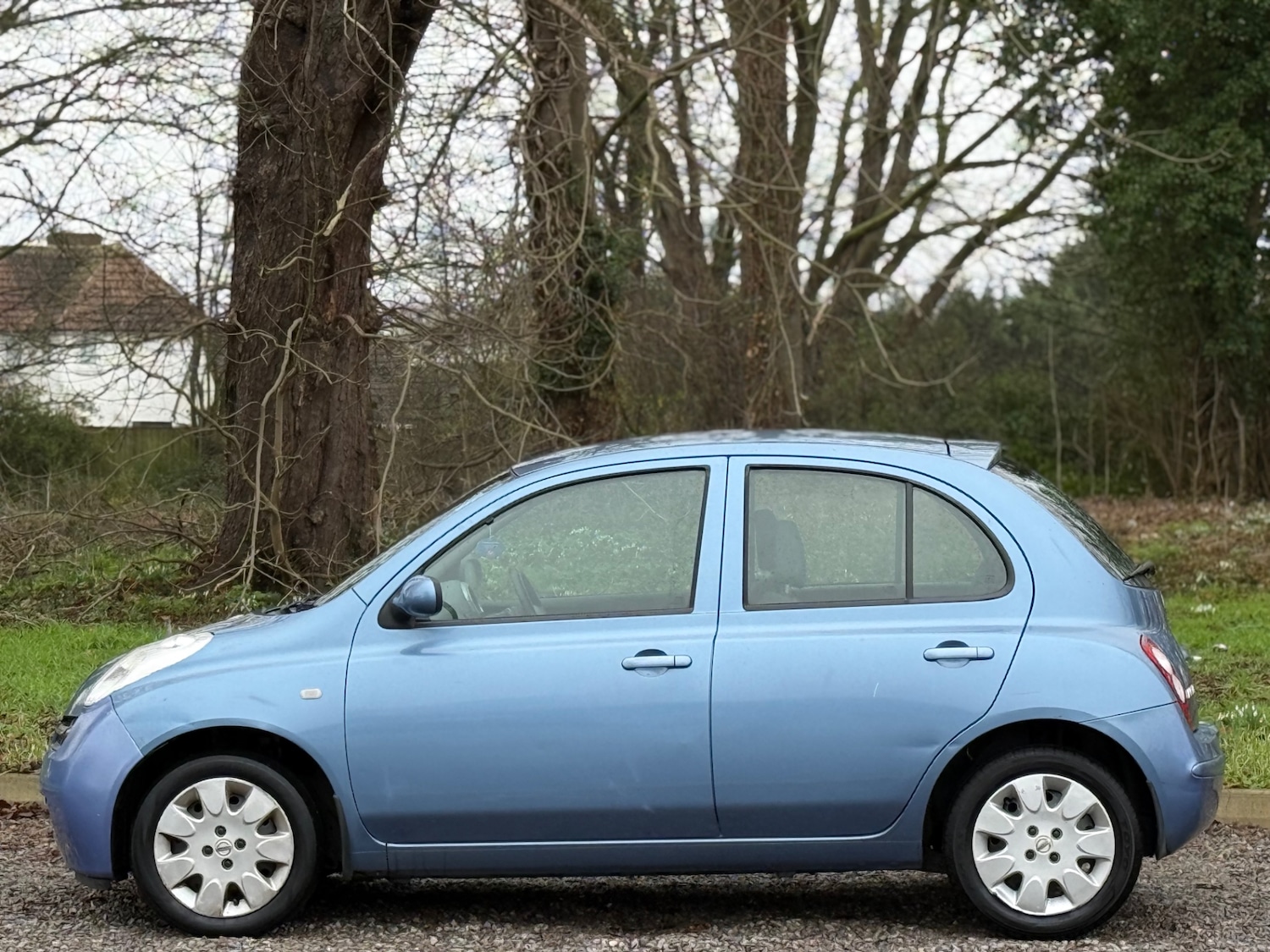 Used Nissan Micra 2005 for sale - 77240380: Photo 24