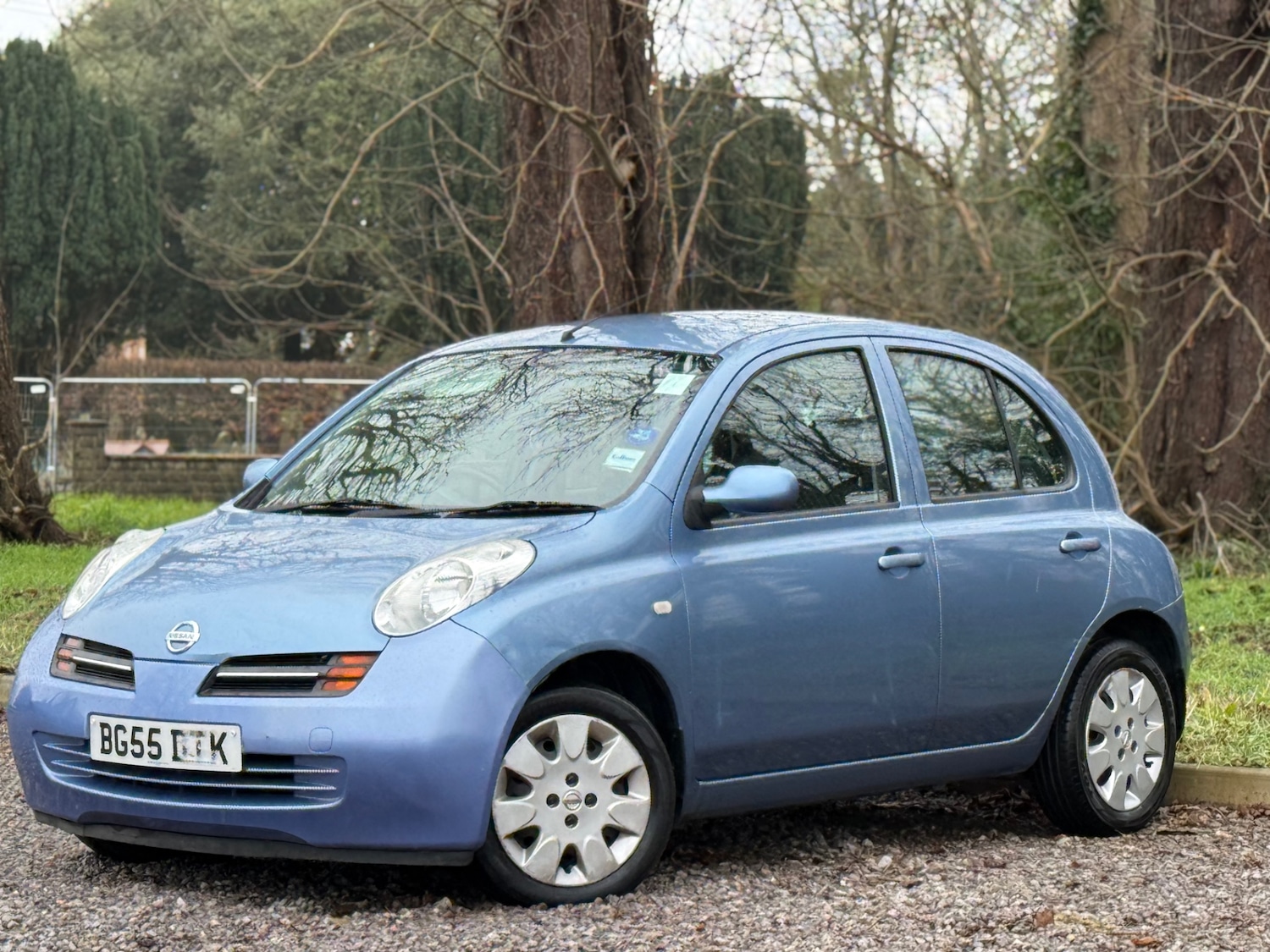 Used Nissan Micra 2005 for sale - 77240380: Photo 3
