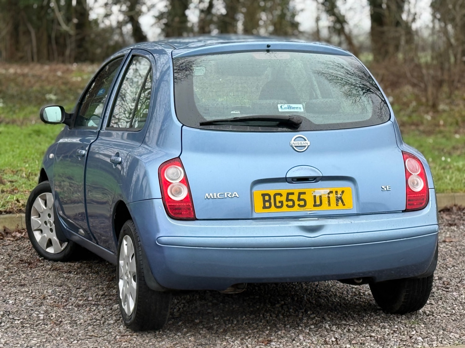 Used Nissan Micra 2005 for sale - 77240380: Photo 4