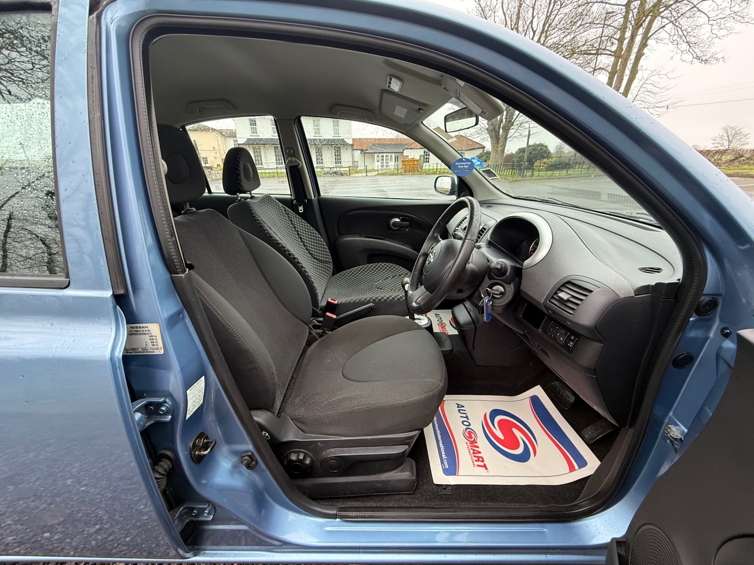 Used Nissan Micra 2005 for sale - 77240380: Photo 5