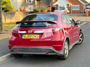 Used Honda Civic 2009 for sale - 79099431: Photo