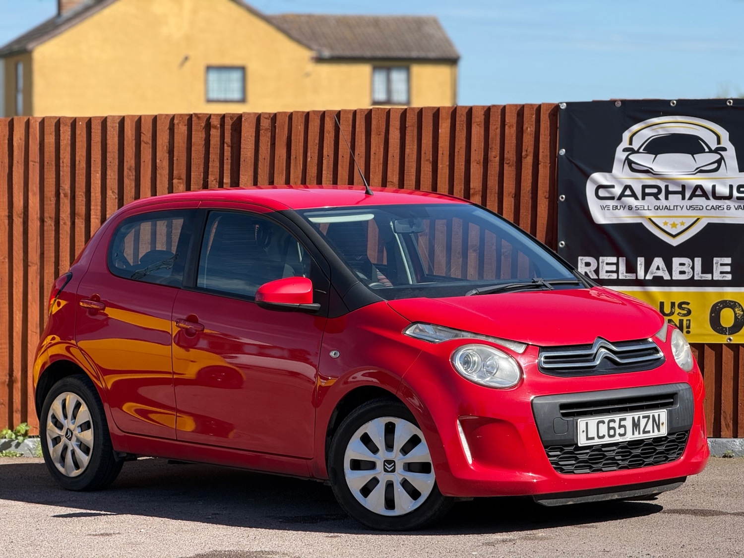 Used Citroen C1 2015 for sale - 78144203: Photo 10