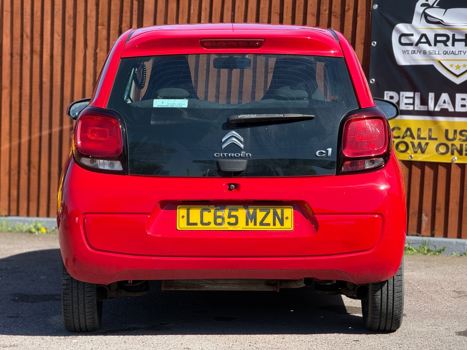 Used Citroen C1 2015 for sale - 78144203: Photo 11