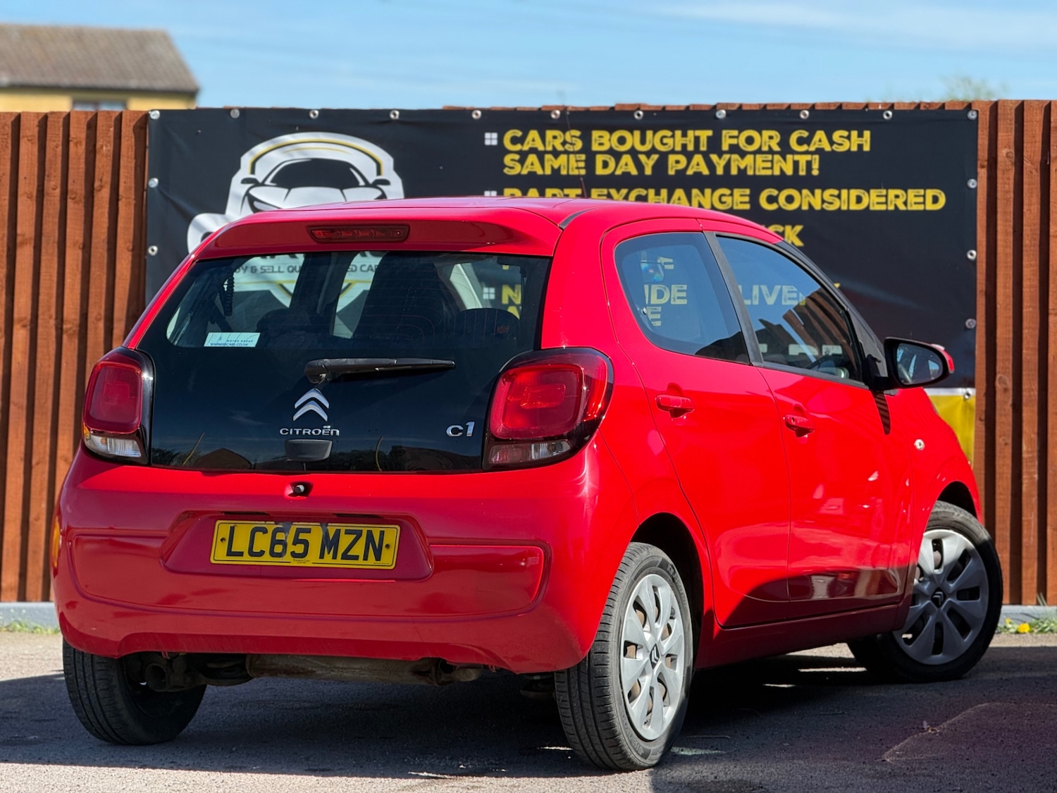 Used Citroen C1 2015 for sale - 78144203: Photo 12