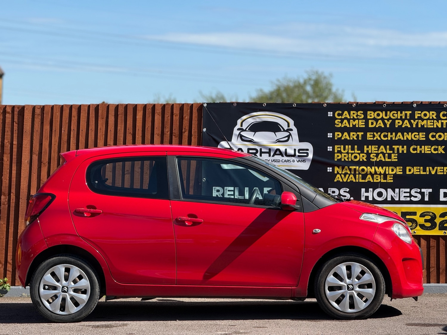 Used Citroen C1 2015 for sale - 78144203: Photo 13