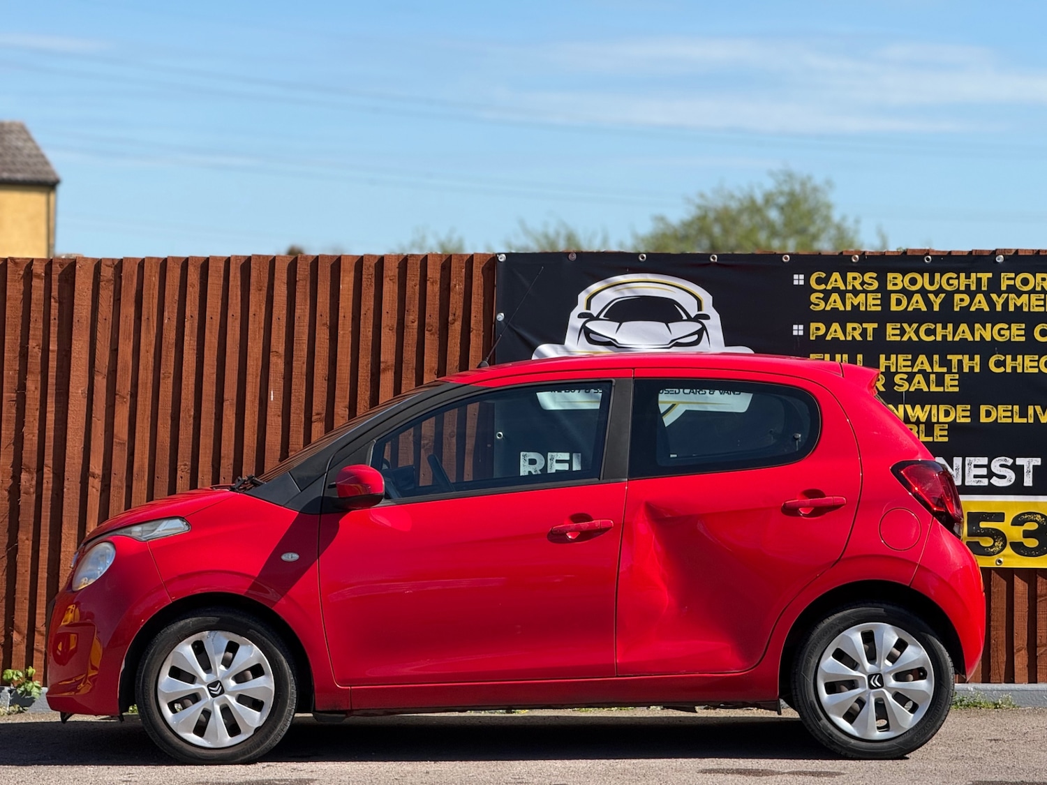 Used Citroen C1 2015 for sale - 78144203: Photo 3