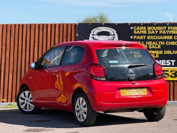 Used Citroen C1 2015 for sale - 78144203: Photo