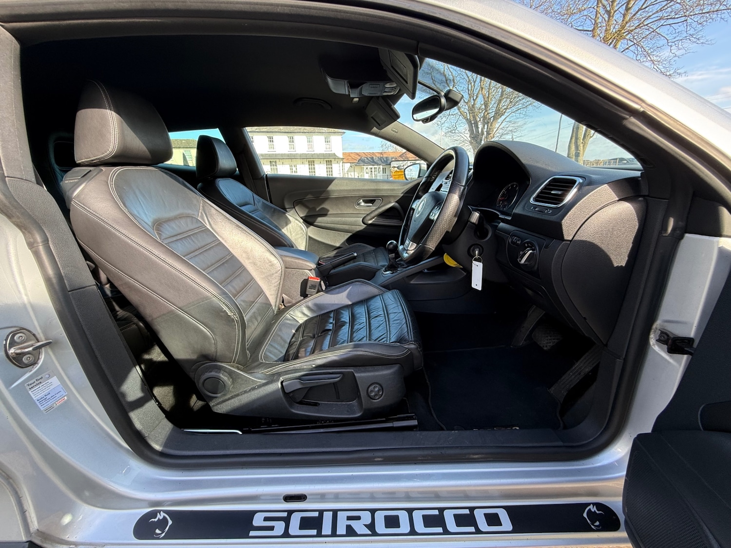 Used Volkswagen Scirocco 2009 for sale - 77639847: Photo 13