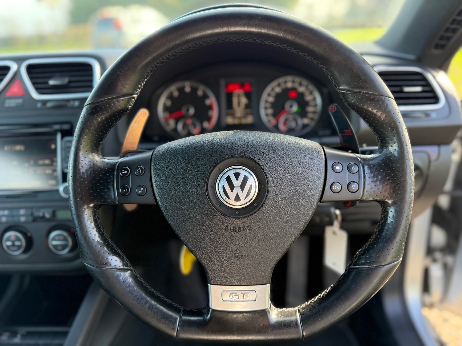 Used Volkswagen Scirocco 2009 for sale - 77639847: Photo 14