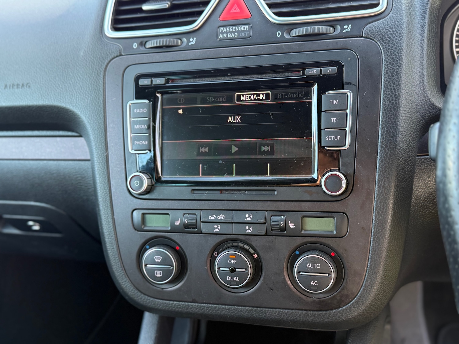 Used Volkswagen Scirocco 2009 for sale - 77639847: Photo 16