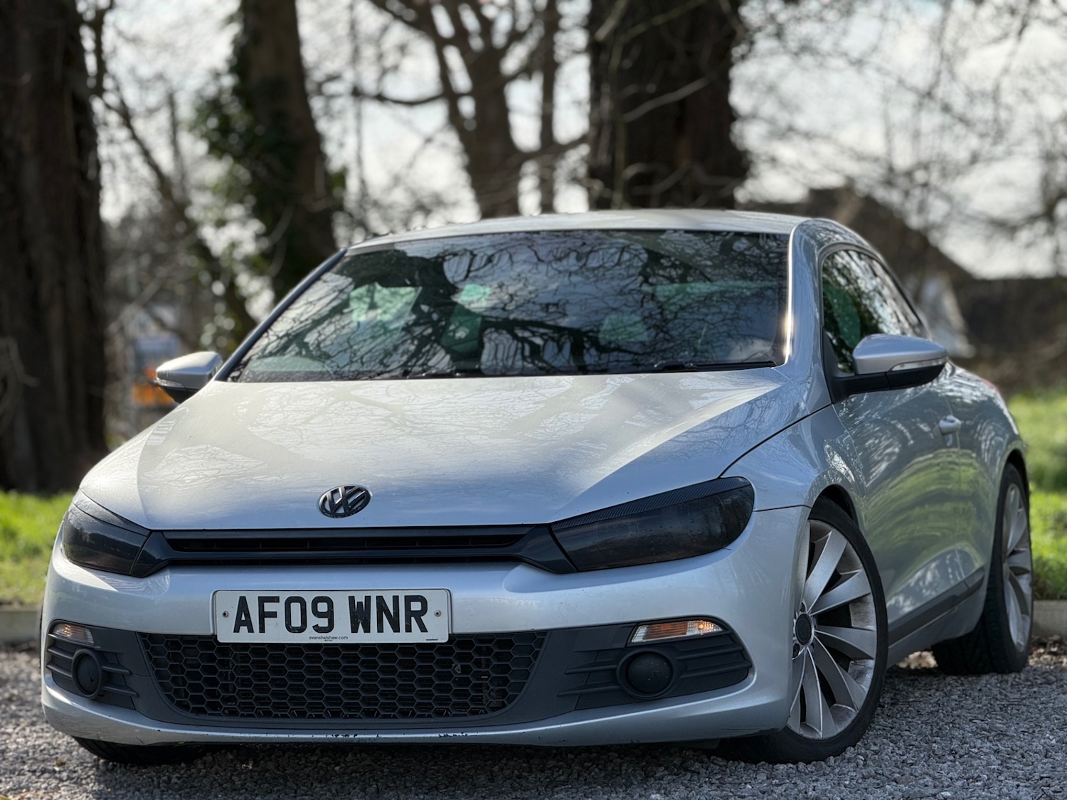 Used Volkswagen Scirocco 2009 for sale - 77639847: Photo 17