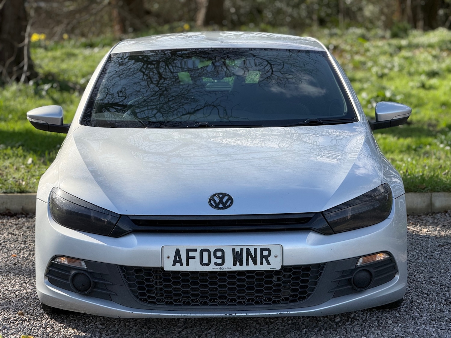 Used Volkswagen Scirocco 2009 for sale - 77639847: Photo 2